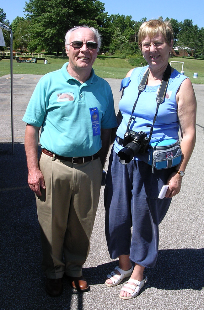 Kathy & Hans Kopp