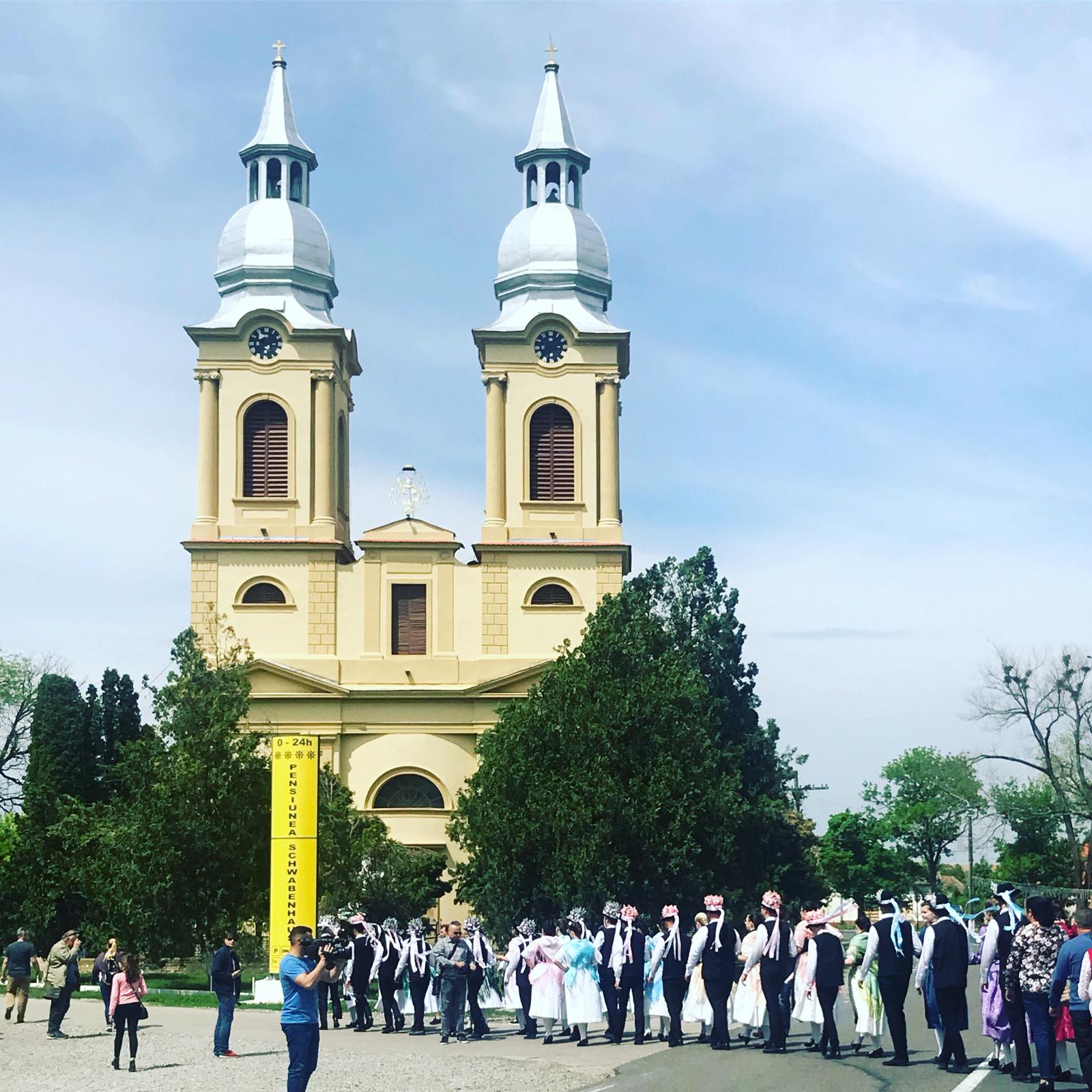 Kirchweih 2019 Alexanderhausen/Şandra Banat by Astrid Kataro