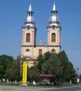 Catholic Church Photo courtesy of Heinz Vogel