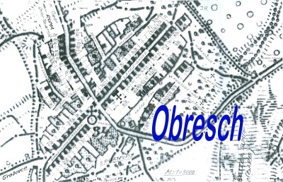 Obresch - map