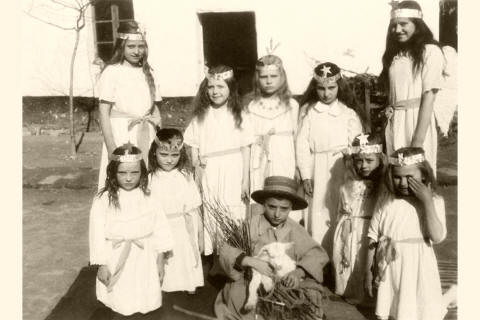 DVHH-Obresch - 1939 - A children's play