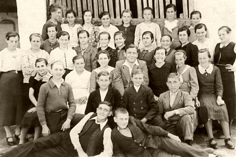 DVHH-Obresch - 1943 gathering