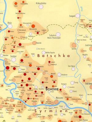 Batschka_Schowe