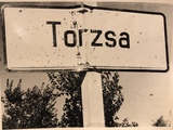 town sign